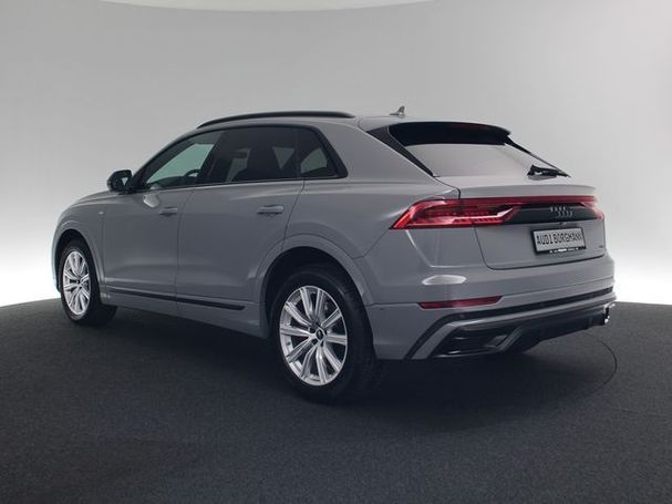 Audi Q8 50 TDI quattro 210 kW image number 4