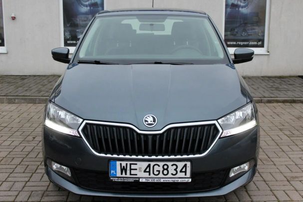 Skoda Fabia 1.0 TSI Ambition 70 kW image number 3