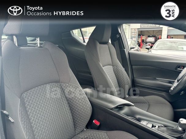 Toyota C-HR 1.8 Hybrid Dynamic 90 kW image number 14