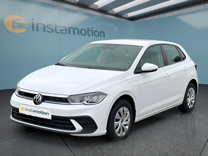Volkswagen Polo 1.0 59 kW