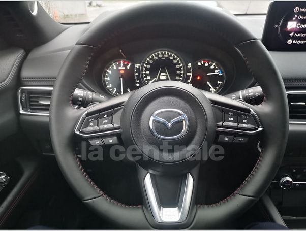 Mazda CX-5 2.0 e-Skyactiv G 121 kW image number 7