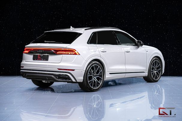 Audi Q8 50 TDI S-line 210 kW image number 7