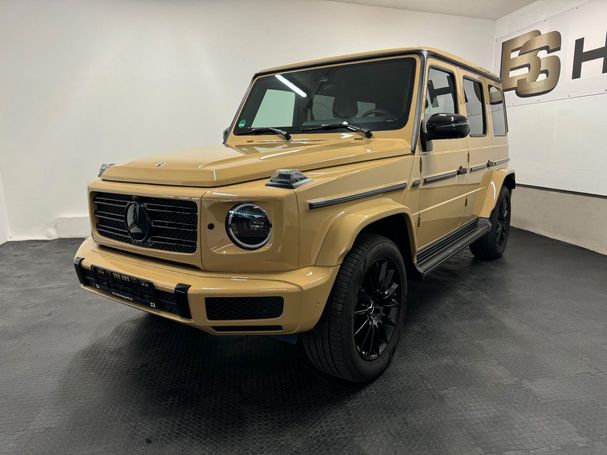 Mercedes-Benz G 400 d 243 kW image number 1