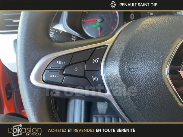 Renault Clio TCe 90 66 kW image number 17