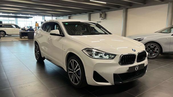 BMW X2 sDrive20d 140 kW image number 2