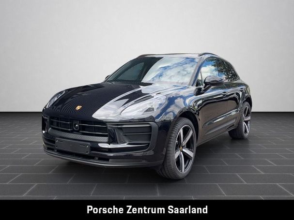 Porsche Macan 195 kW image number 1