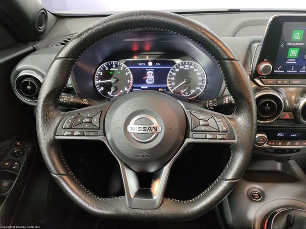 Nissan Juke 93 kW image number 9