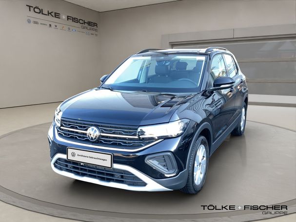 Volkswagen T-Cross 1.0 TSI Life 70 kW image number 1