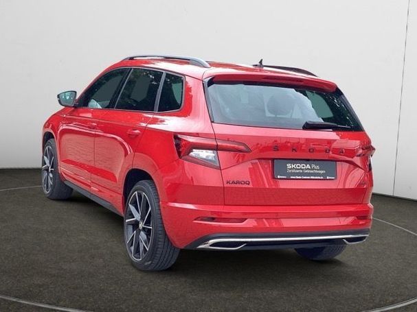 Skoda Karoq 2.0 TDI 4x4 DSG Sportline 110 kW image number 3