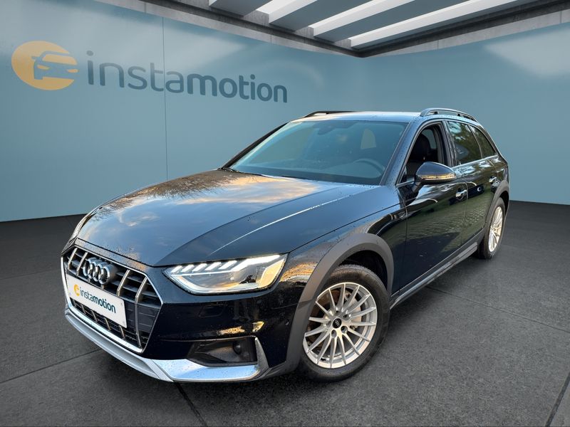 Audi A4 Allroad 40 TDI