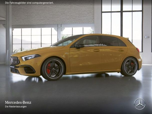 Mercedes-Benz A 45 AMG 310 kW image number 2