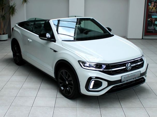 Volkswagen T-Roc Cabriolet 1.5 TSI DSG 110 kW image number 1