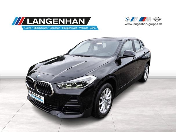 BMW X2 sDrive18d 110 kW image number 1