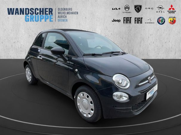 Fiat 500C 1.0 Hybrid 51 kW image number 8