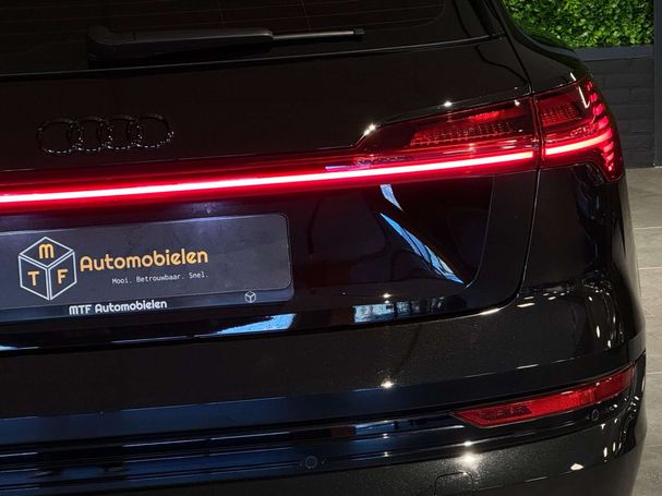 Audi e-tron 50 quattro 230 kW image number 22