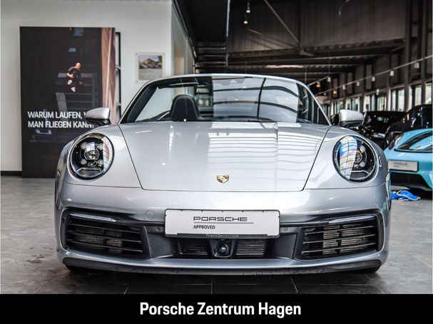 Porsche 992 Carrera 4 Cabrio 283 kW image number 7