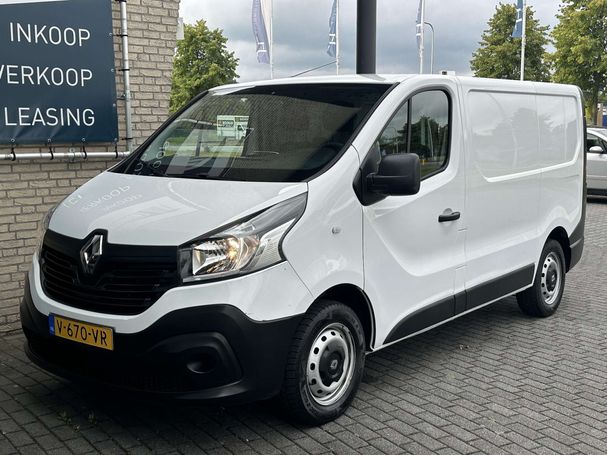 Renault Trafic DCi L1H1 70 kW image number 29