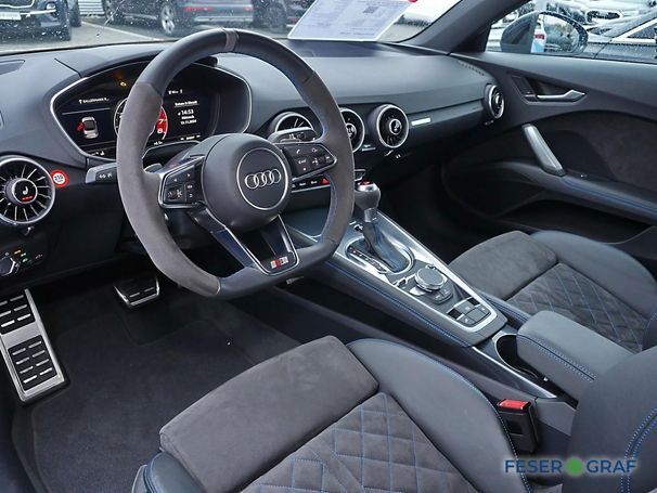 Audi TT 40 TFSI S tronic 145 kW image number 6