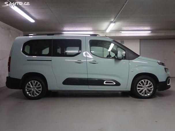 Citroen Berlingo XL BlueHDi 96 kW image number 4