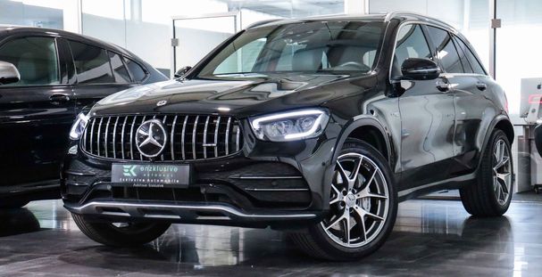 Mercedes-Benz GLC 43 AMG 287 kW image number 5