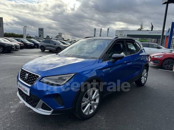 Seat Arona 1.0 TSI 81 kW image number 1