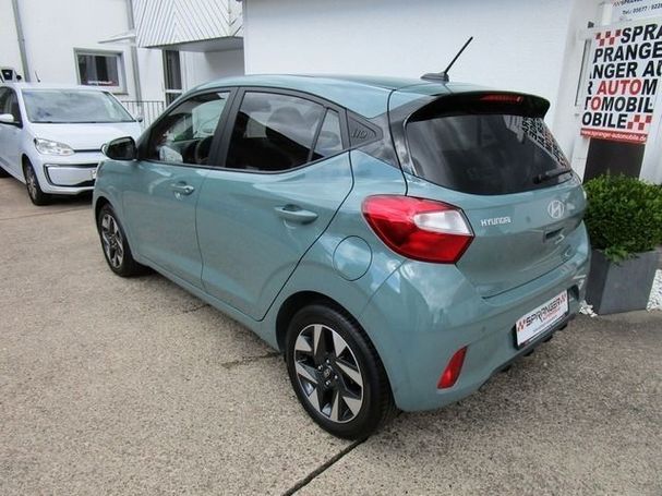 Hyundai i10 49 kW image number 18