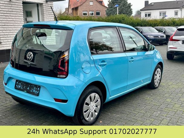 Volkswagen up! 44 kW image number 3