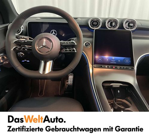 Mercedes-Benz GLC 300 de 4Matic 245 kW image number 11