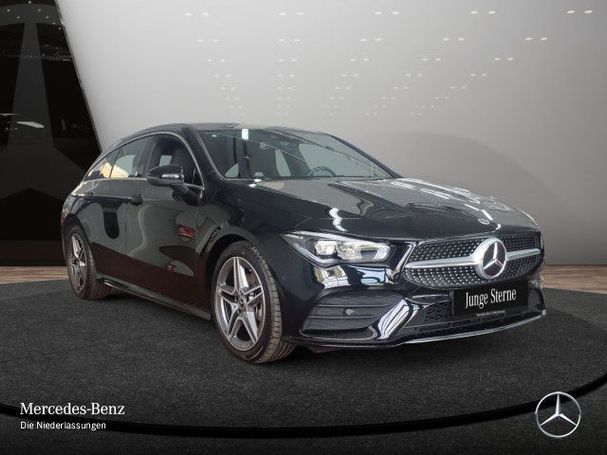 Mercedes-Benz CLA 200 Shooting Brake 120 kW image number 2