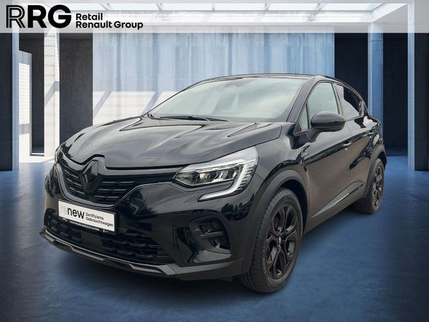 Renault Captur E-Tech 160 117 kW image number 1