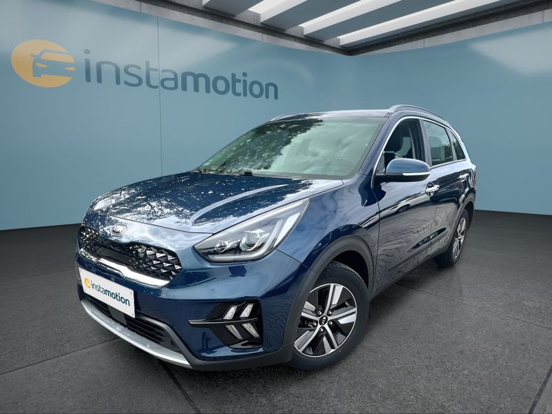 Kia Niro 1.6 Hybrid 104