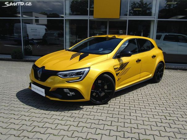 Renault Megane R.S. TCe 300 Ultime EDC 221 kW image number 1