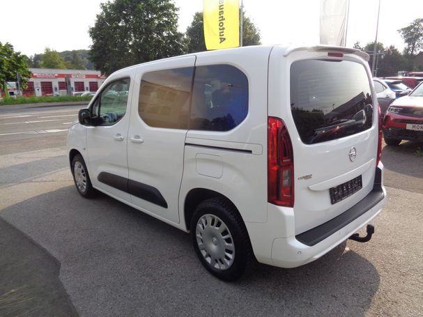 Opel Combo Life 1.2 Turbo 81 kW image number 5