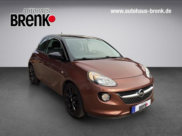 Opel Adam 1.4 Jam 64 kW image number 8