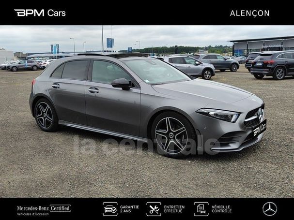 Mercedes-Benz A 200 d 8G-DCT Line 110 kW image number 14