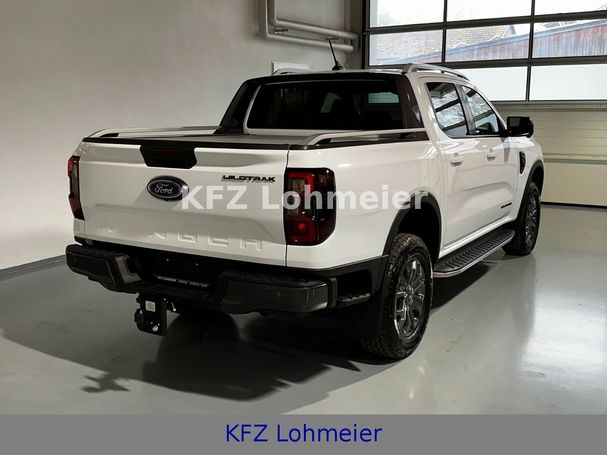 Ford Ranger 3.0 Wildtrak e-4WD 177 kW image number 4