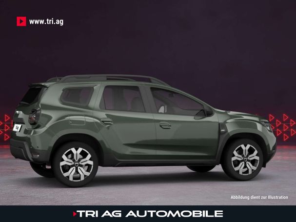 Dacia Duster Hybrid 140 Journey 104 kW image number 5