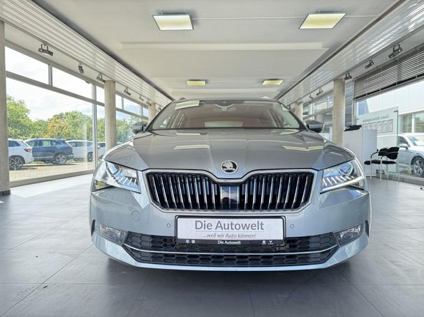 Skoda Superb Combi 2.0 TDI 4x4 DSG L&K 140 kW image number 7