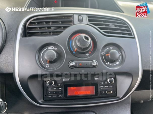 Renault Kangoo dCi 75 55 kW image number 38