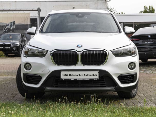 BMW X1 sDrive18i Advantage 100 kW image number 7