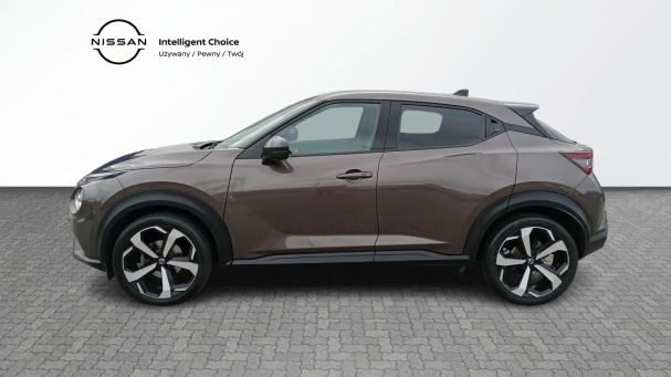 Nissan Juke DIG-T Tekna 84 kW image number 4