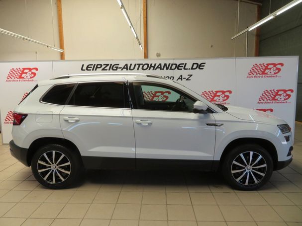 Skoda Karoq 1.5 TSI Ambition 110 kW image number 6