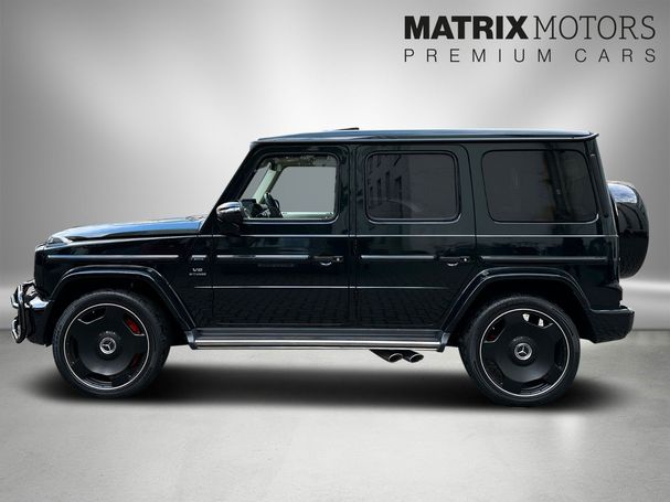 Mercedes-Benz G 63 AMG G 430 kW image number 16