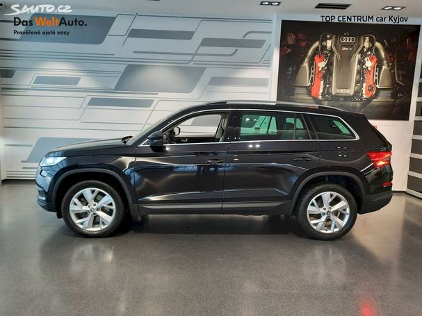 Skoda Kodiaq 2.0 TSI 4x4 DSG 140 kW image number 4