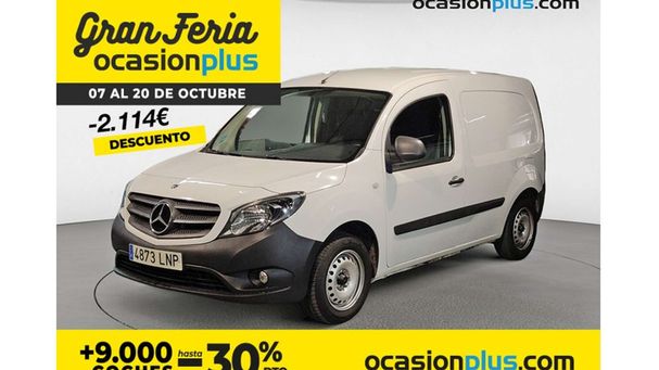 Mercedes-Benz Citan 109 CDi 70 kW image number 1