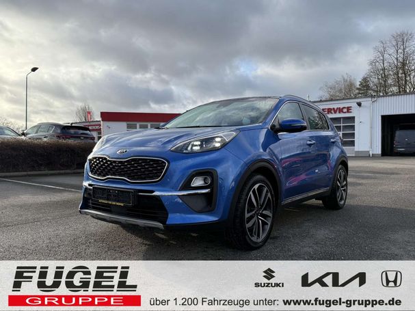 Kia Sportage 1.6 130 kW image number 1