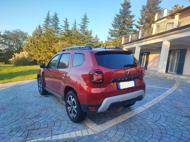 Dacia Duster TCe 100 Prestige 74 kW image number 5