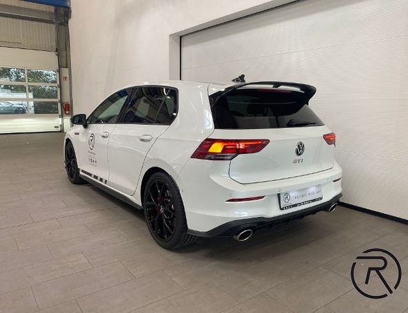 Volkswagen Golf GTI Clubsport DSG 221 kW image number 3