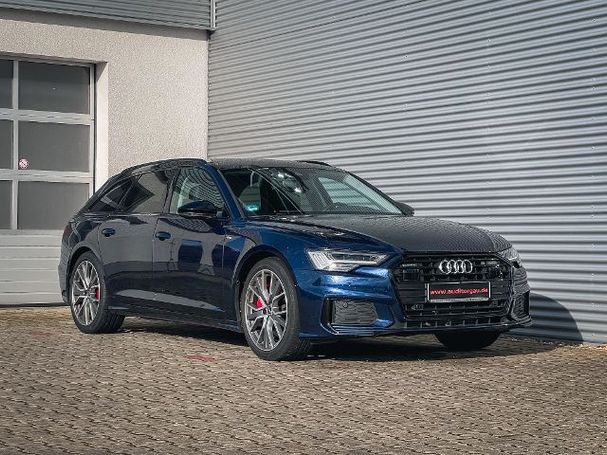 Audi A6 55 TFSIe quattro Avant 220 kW image number 3