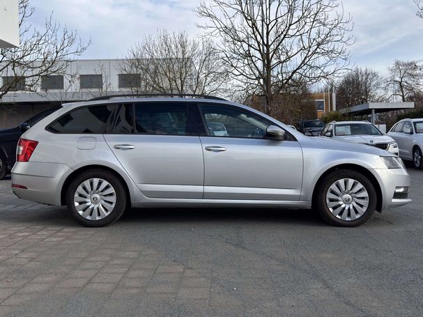 Skoda Octavia Combi 2.0 TSI 4x4 DSG Ambition 140 kW image number 6